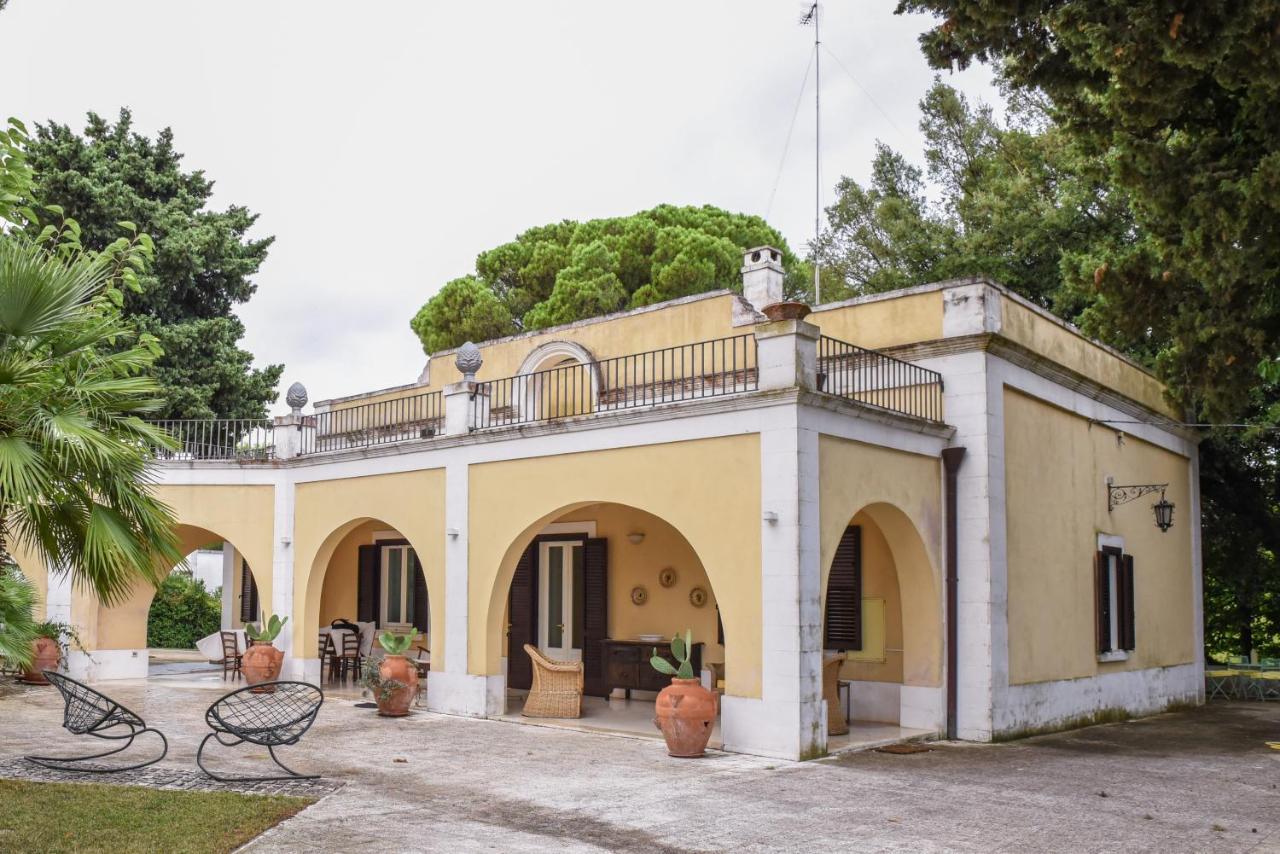 Villa Luciana Martina Franca Exterior foto