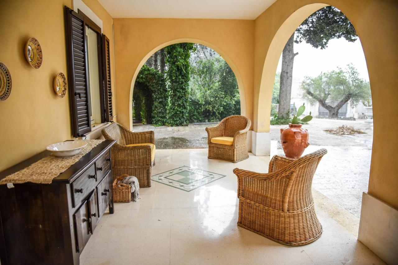 Villa Luciana Martina Franca Exterior foto