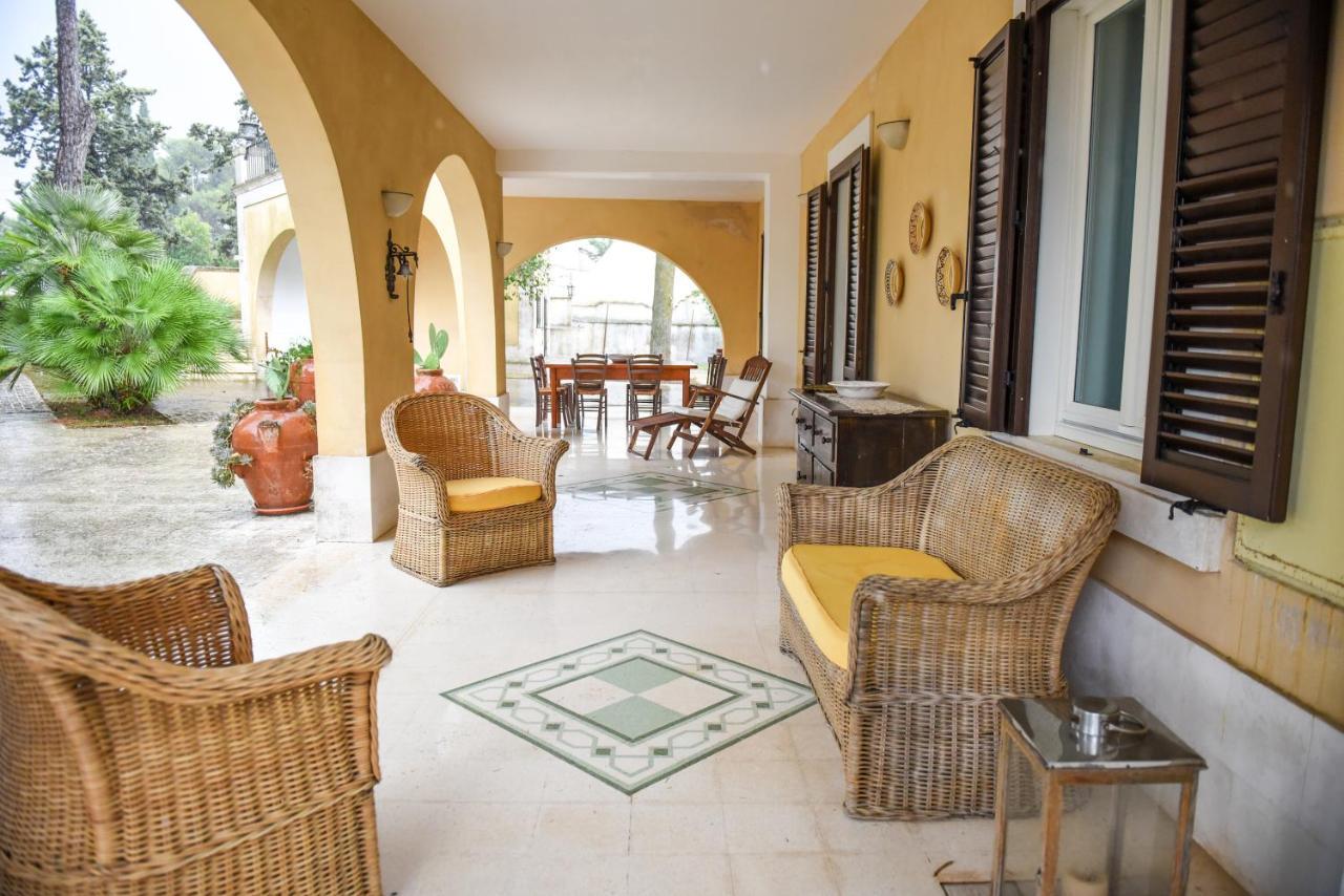 Villa Luciana Martina Franca Exterior foto